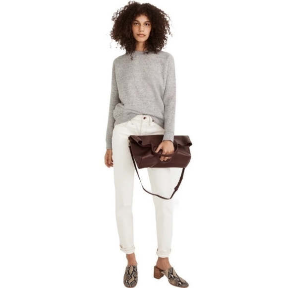 Madewell Tops - Madewell Crewnweck Sweatshirt